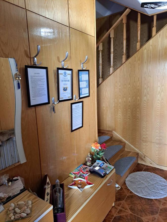 Guest House Liliya ソゾポル エクステリア 写真