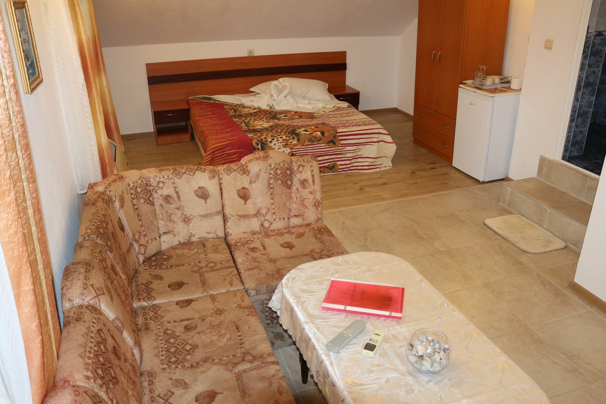 Guest House Liliya ソゾポル エクステリア 写真