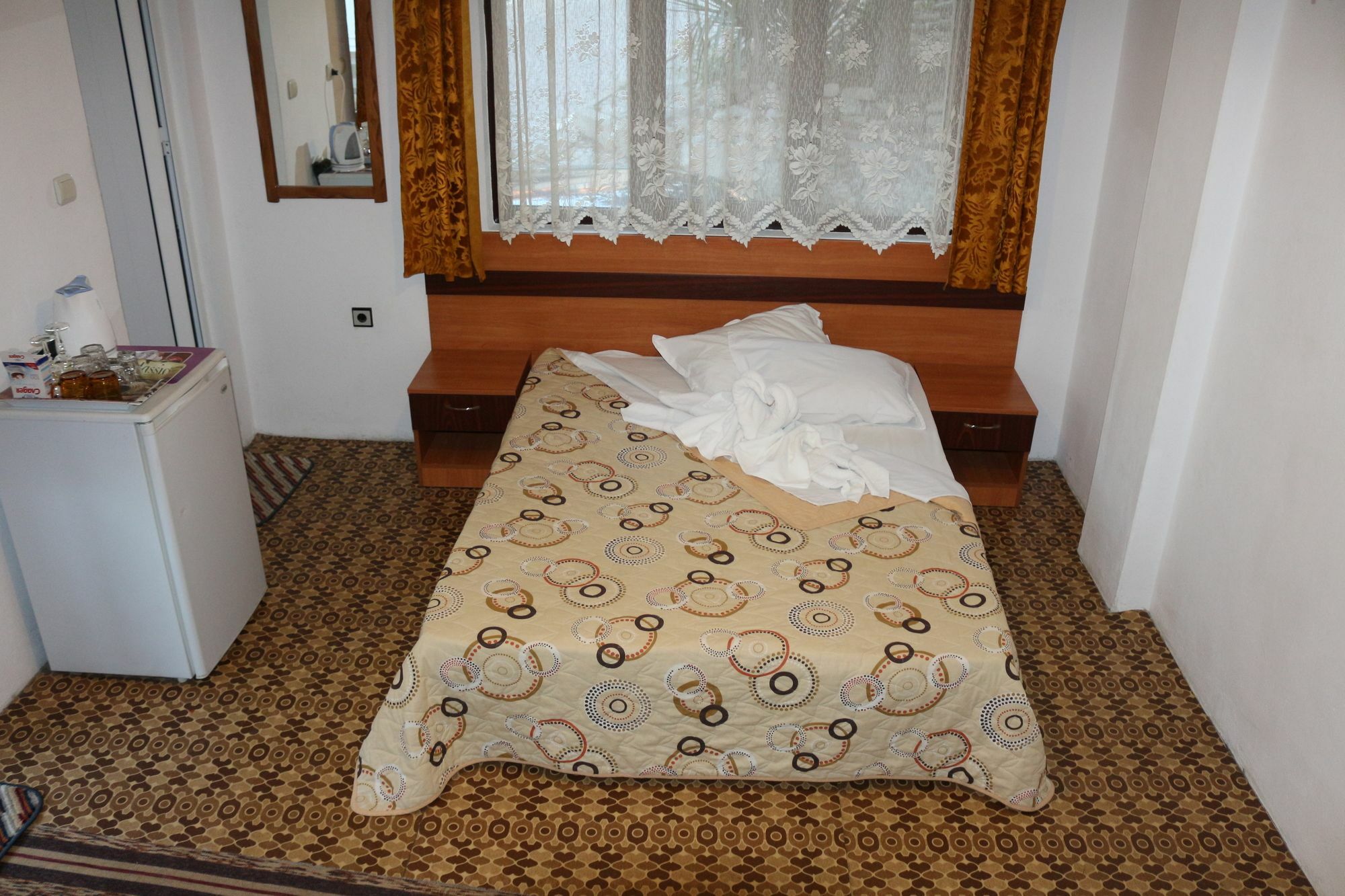 Guest House Liliya ソゾポル エクステリア 写真
