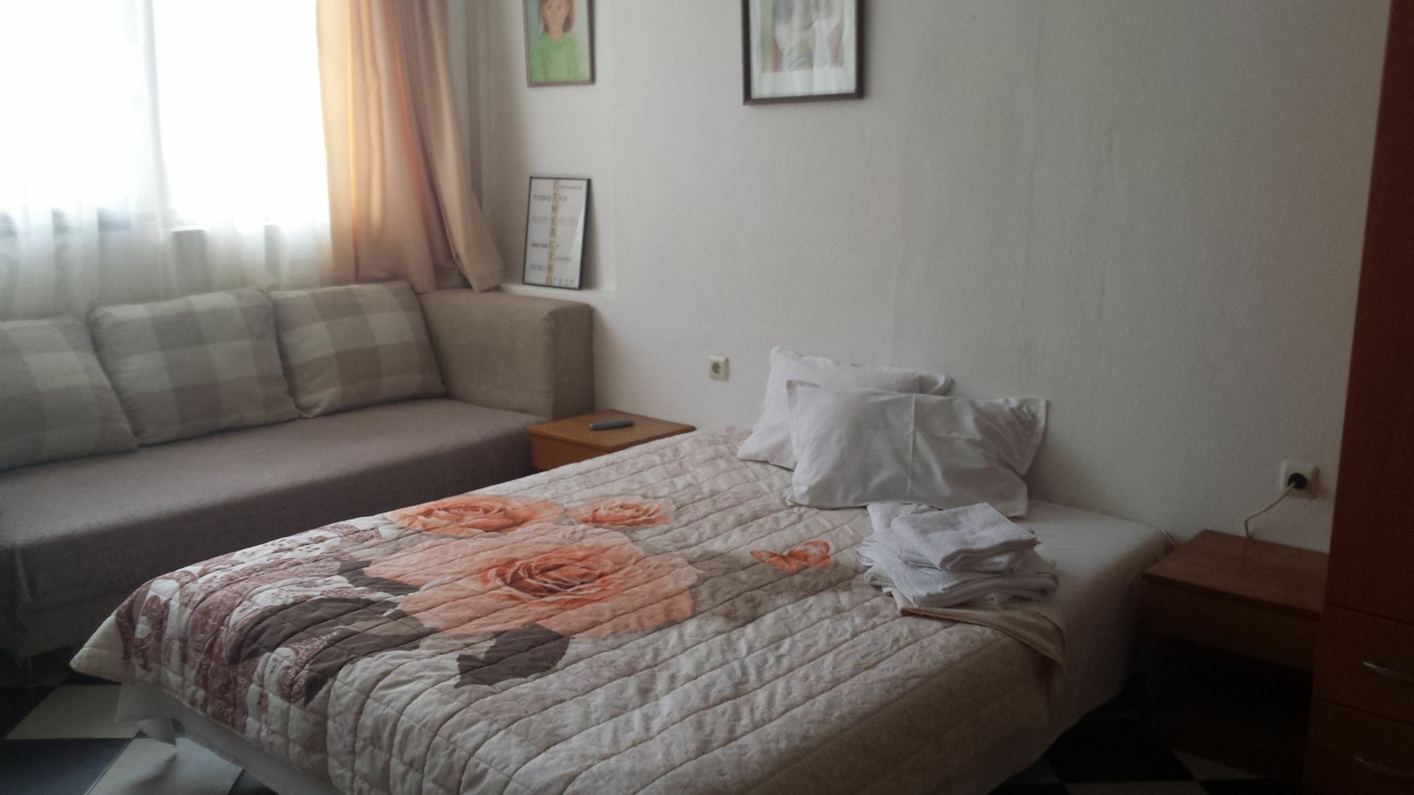 Guest House Liliya ソゾポル エクステリア 写真